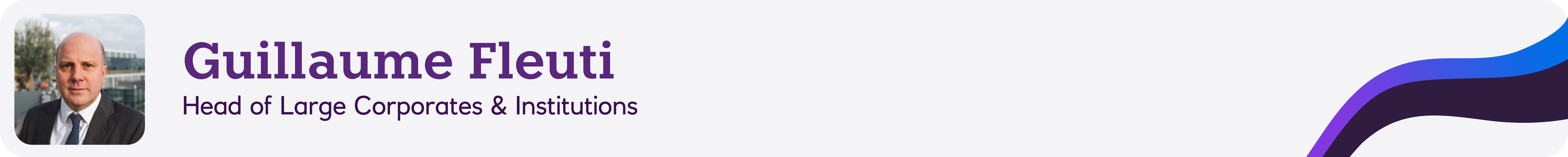 Visit Guillaume Fleuti's Linkedin page