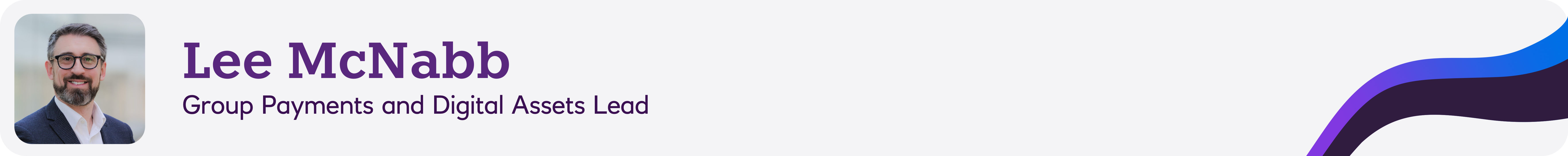 Read Lee McNabb's author profile.