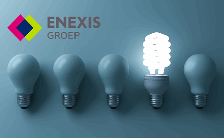 Enexis Groep bulbs