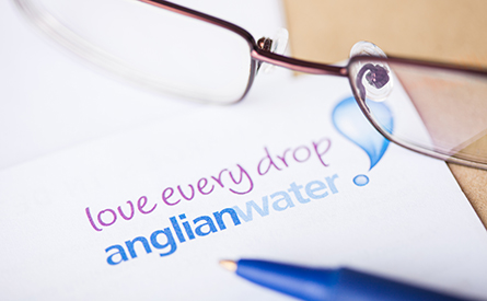 Read the Anglian Water case study.