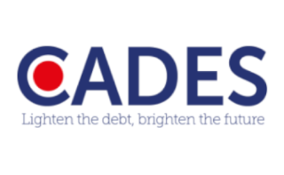 CADES - Lighten the debt, brighten the future.