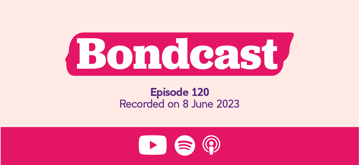 Bondcast: the rates podcast 05 June