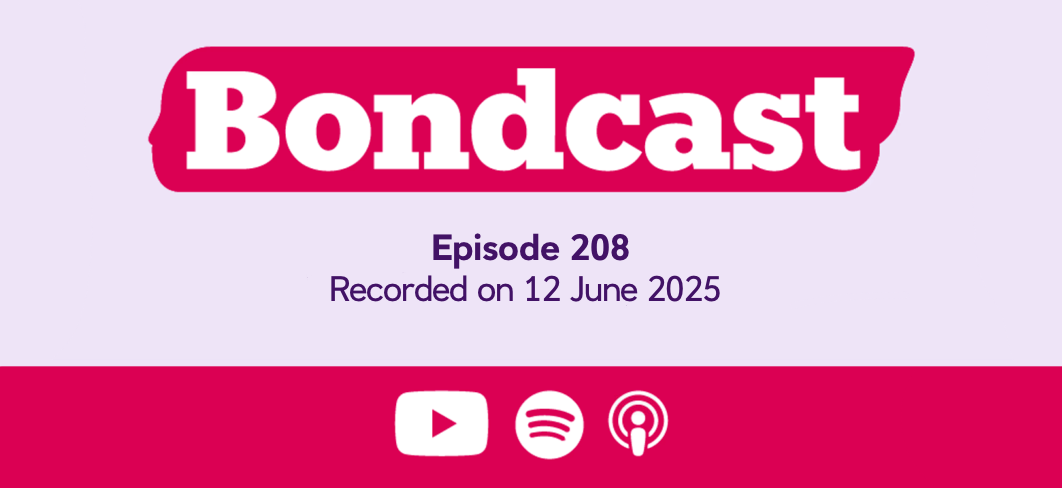 Bondcast: the rates podcast episode 208