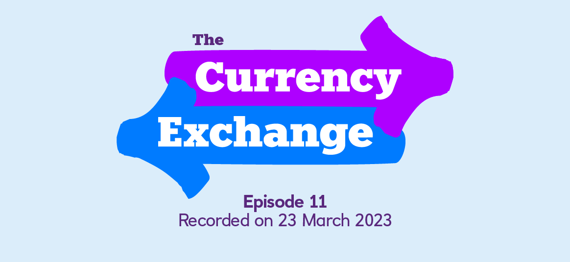 Currency exchange 23 March 2023