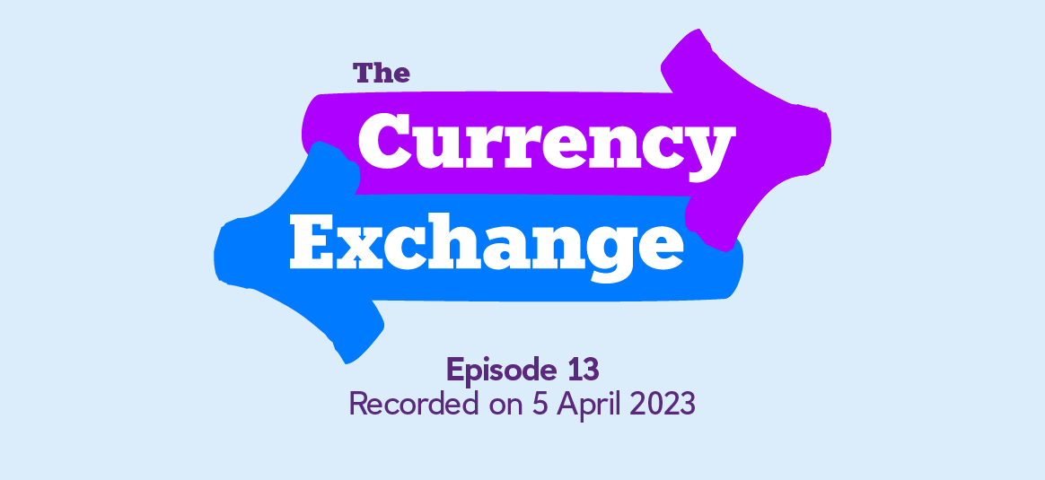 The Currency Exchange recorded 5 April 2023