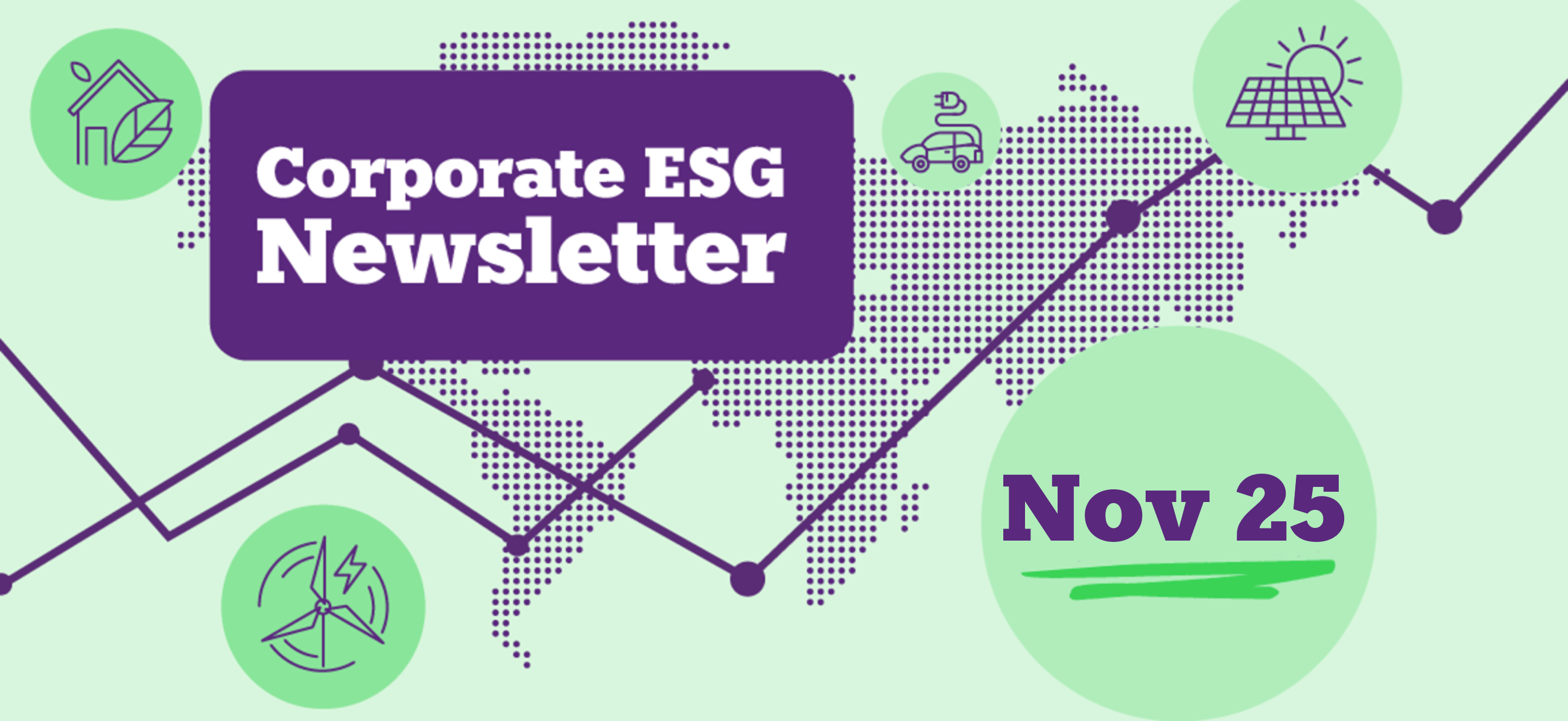 Corporate ESG Newsletter - November 2025