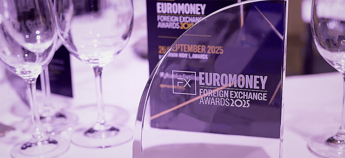 FX Euromoney Foreign Exchange Awards 2025