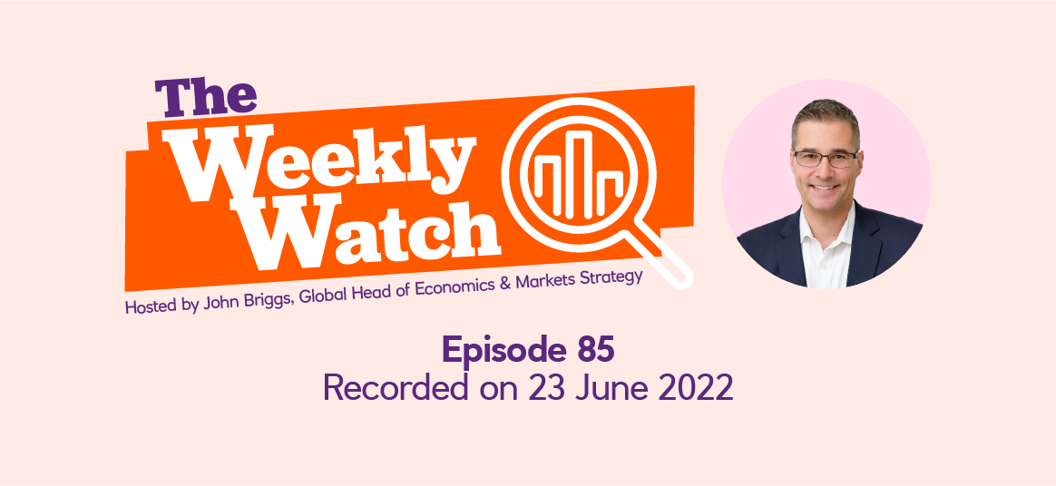The Wekly Watch Episode 85