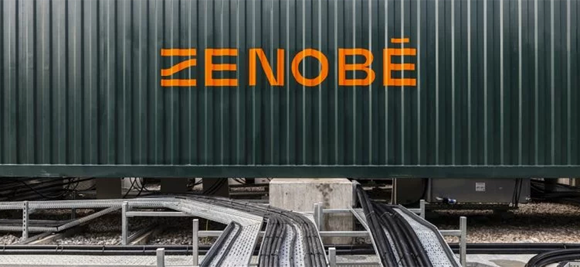 Read the Zenobe case study