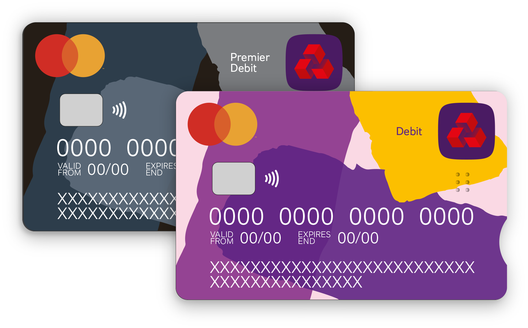 New NatWest debit cards