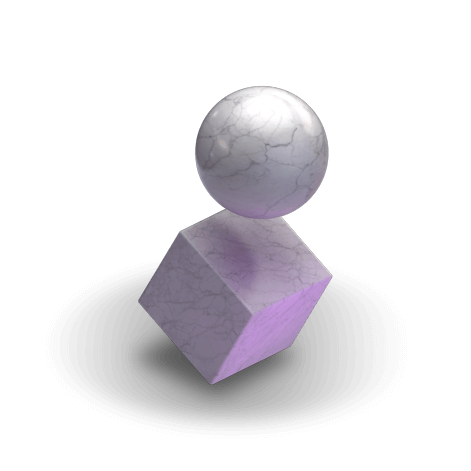 Square and sphere