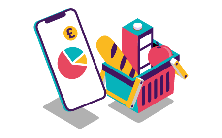 NatWest Spending and Budgets Tracker Logo