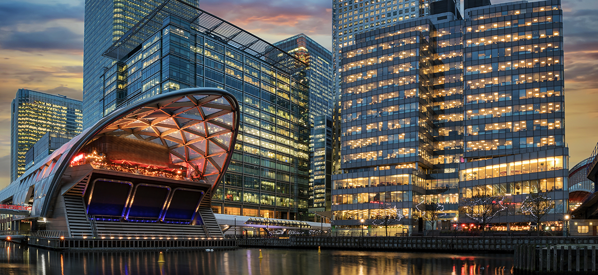 waterfront office