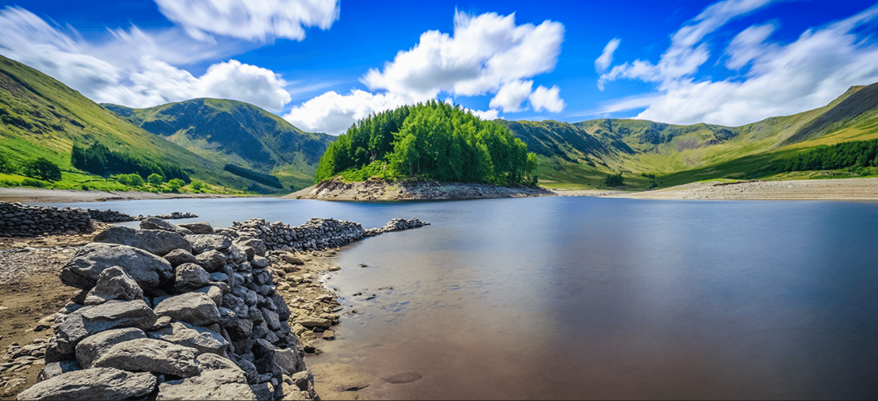 Mountain Lake