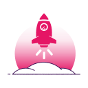 Rocket icon