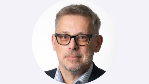 Photo of Damian Richardson