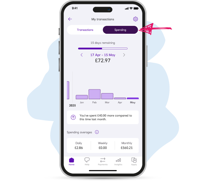 Change your payment date