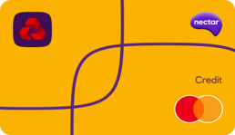 Nectar credit card