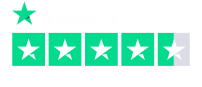 trust pilot rating