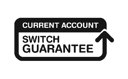 Current Account Swich Guarantee Logo