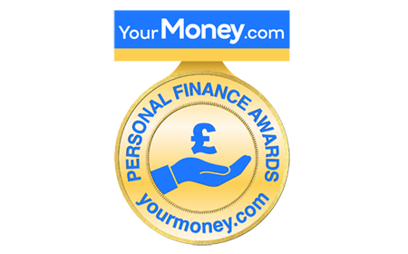 YourMoney.com award logo
