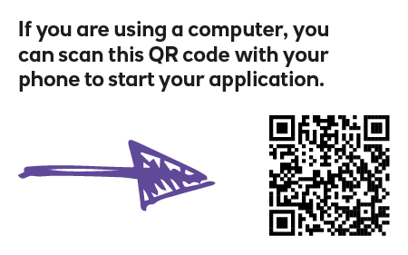 scan the QR code which opens the natwest app