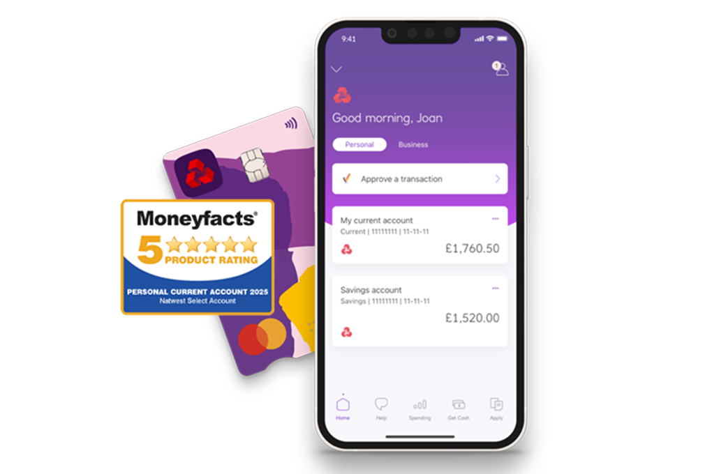 everyday bank account