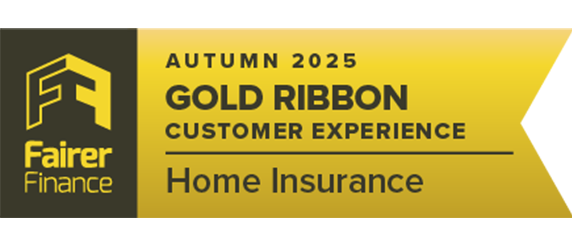 fairer finance award badge