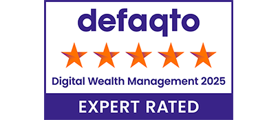 5 star Defaqto logo