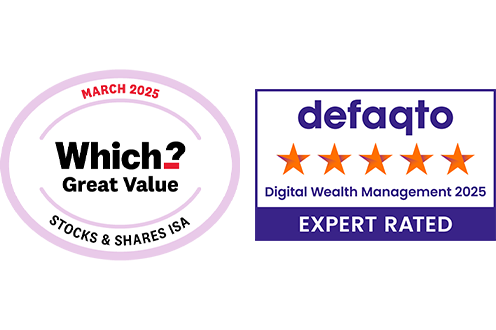 Which? Great Value logo and mobile phone illustration