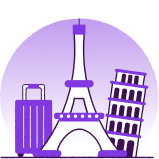 An image of landmarks 