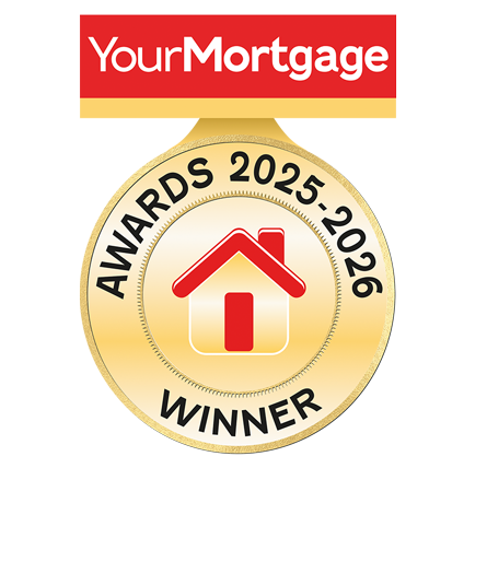 Your Mortgage Best Bank Award Winner 2025-2026